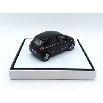 Renault Twingo III  2014 black - skala 1:43 - Norev